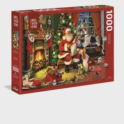 C.T. - La Liste Du Père Noel (1000 mcx)