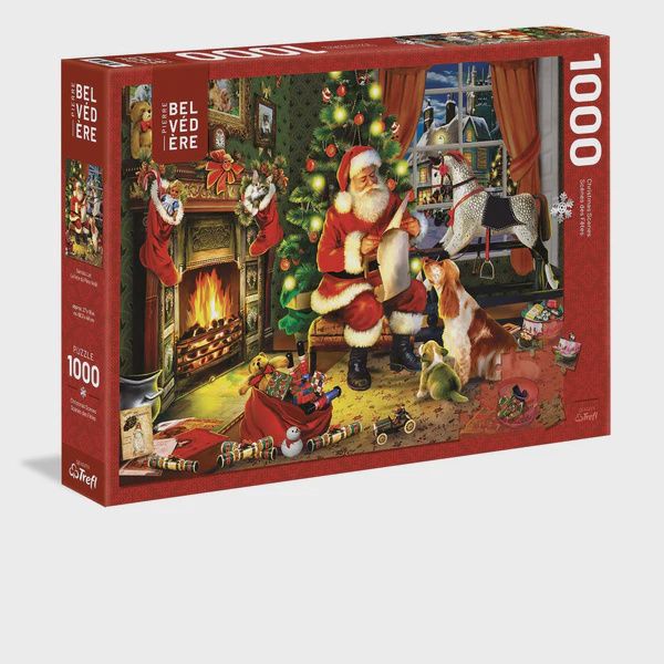 C.T. - La Liste Du Père Noel (1000 mcx)