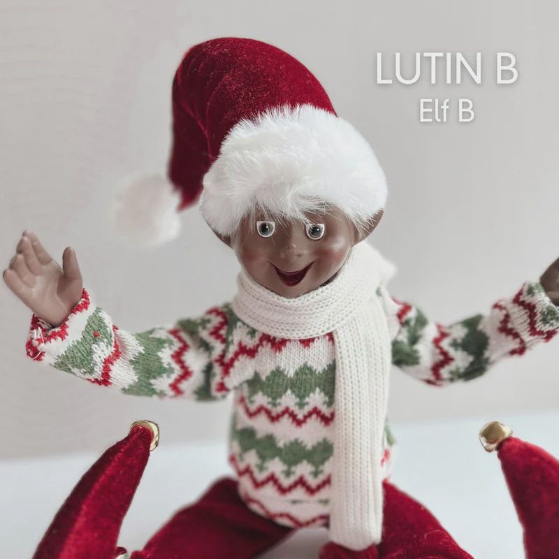 Lutin coquin  B - Édition 2025