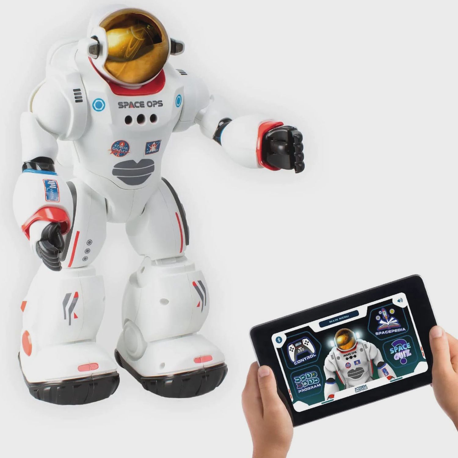 Xtrem Bots - Robot Charlie