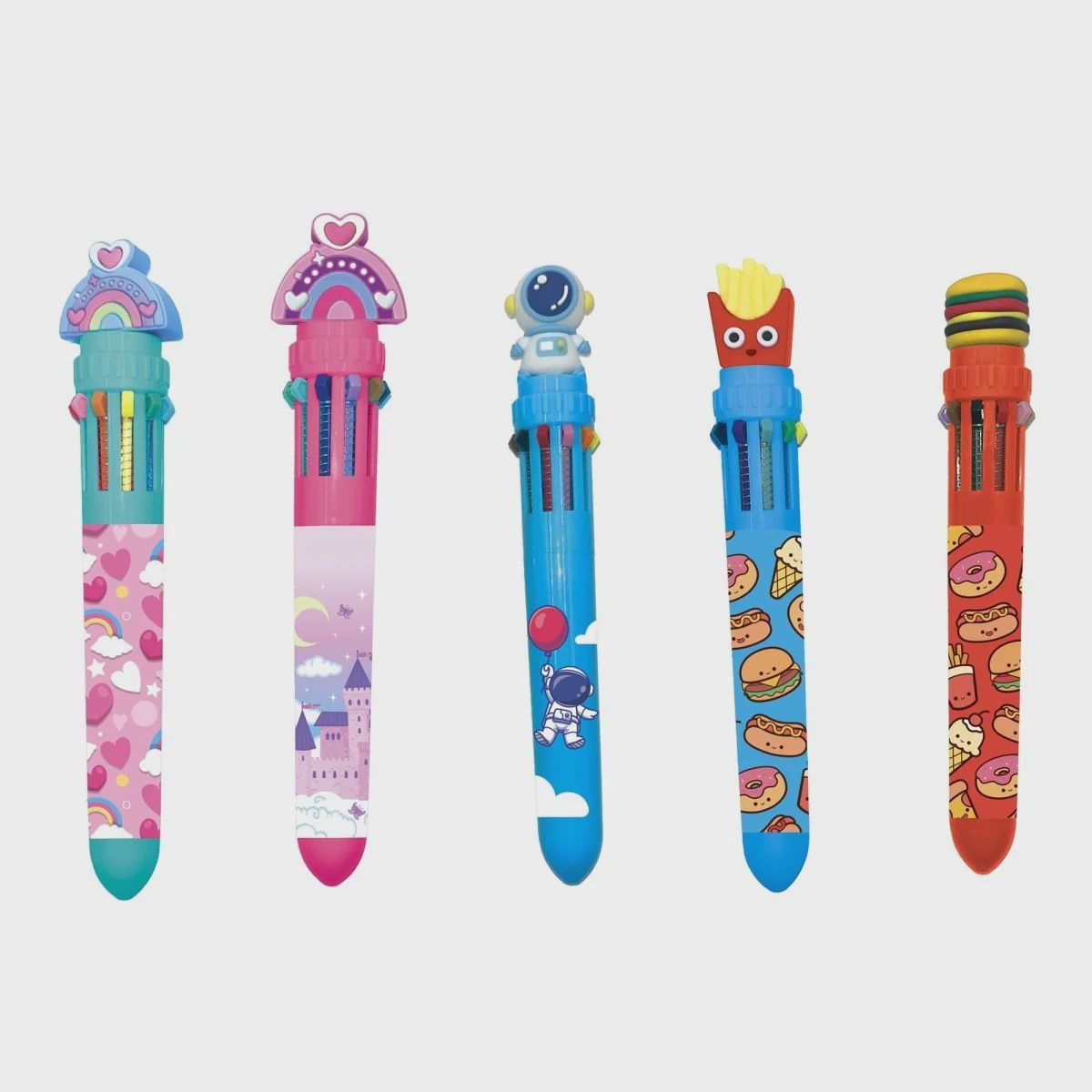 Stylo à couleurs multiples