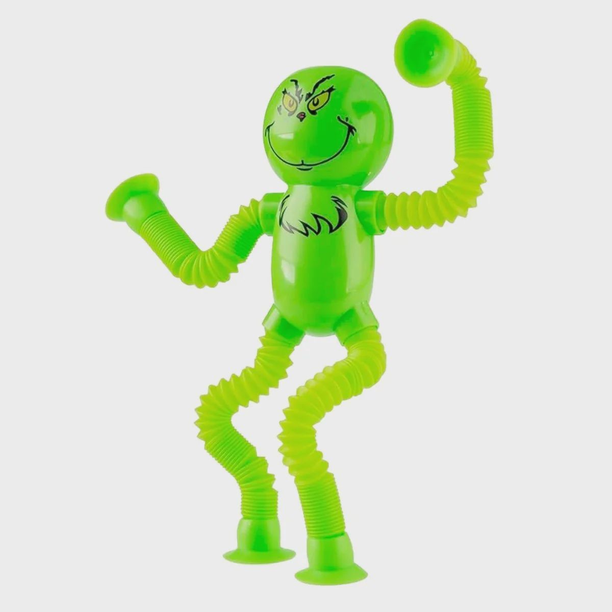 Figurine à tubes extensibles de Noël