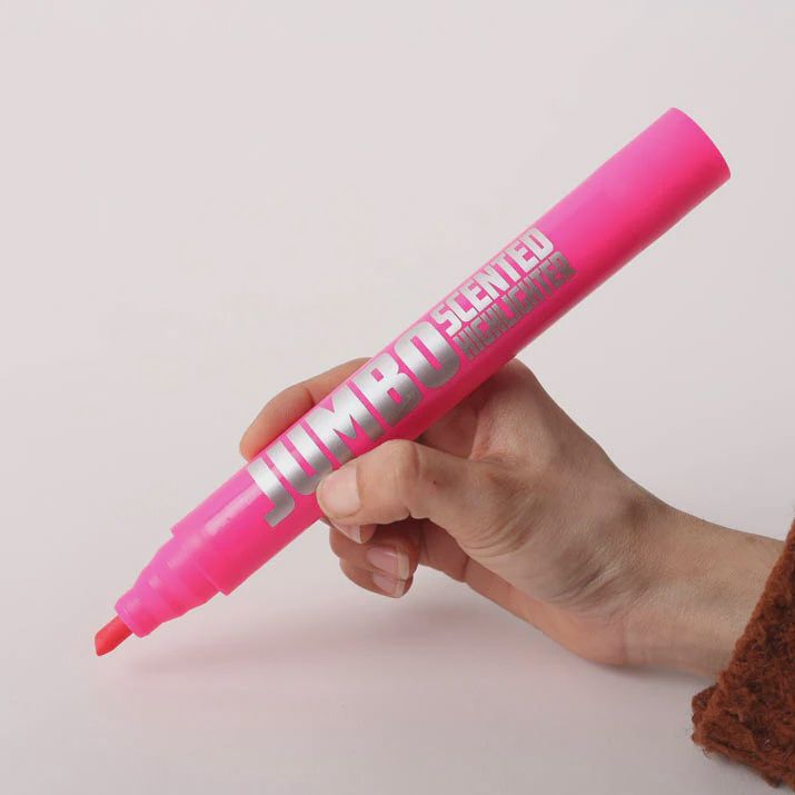Surligneur jumbo parfumé / JUMBO HIGHLIGHTER SCENTED