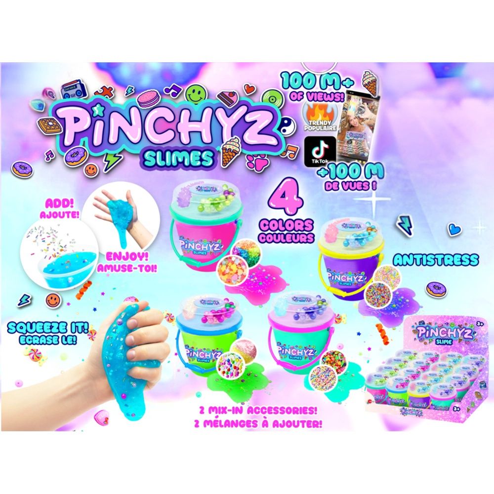 Pinchyz / Slime