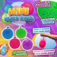 MINI FURB BALL