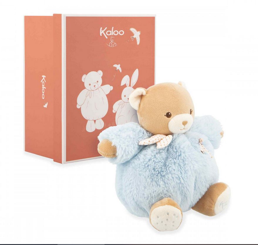 Intemporel / Ours bleu (17 cm)