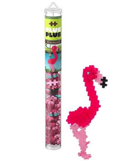 Tube / Flamand Rose (70 pcs)