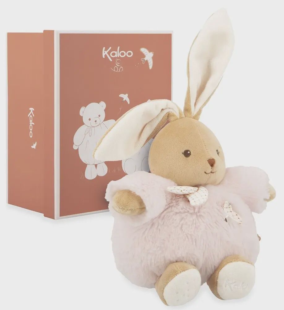 Intemporel / Chubby Lapin Rose (25cm)