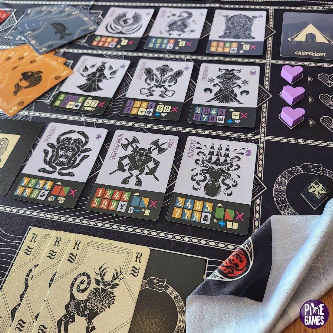 Eternal Decks - Jeu de base (Fr)