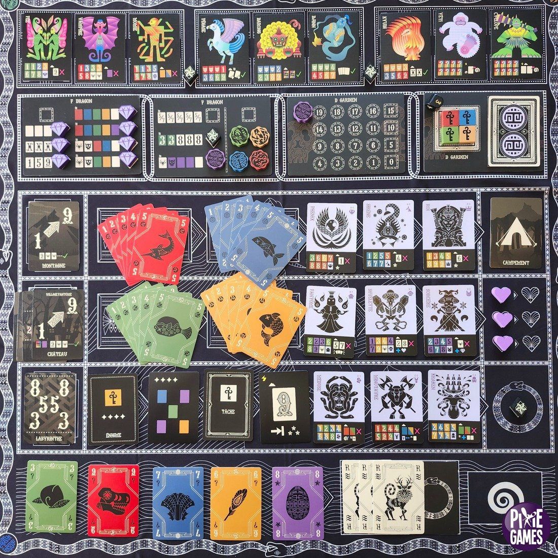 Eternal Decks - Jeu de base (Fr)