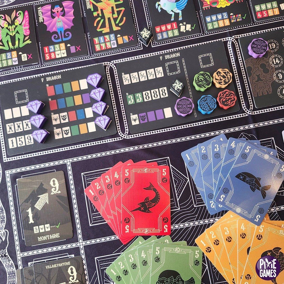 Eternal Decks - Jeu de base (Fr)