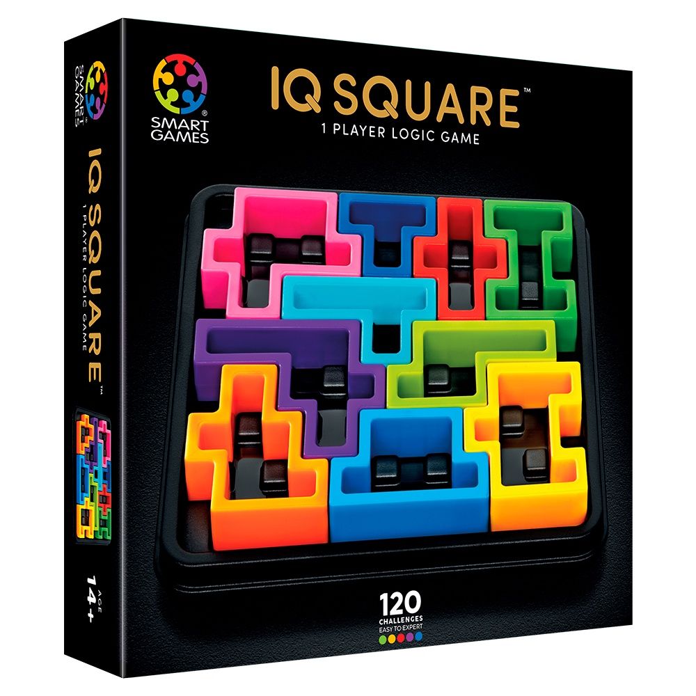 IQ Deluxe / Square
