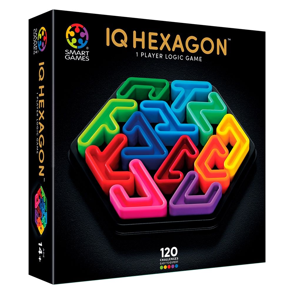IQ Deluxe / Hexagon