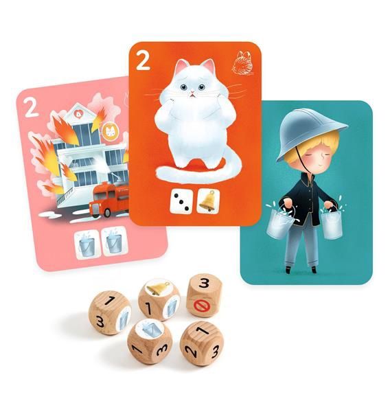 Jeux de dés / S.O.S. Mission