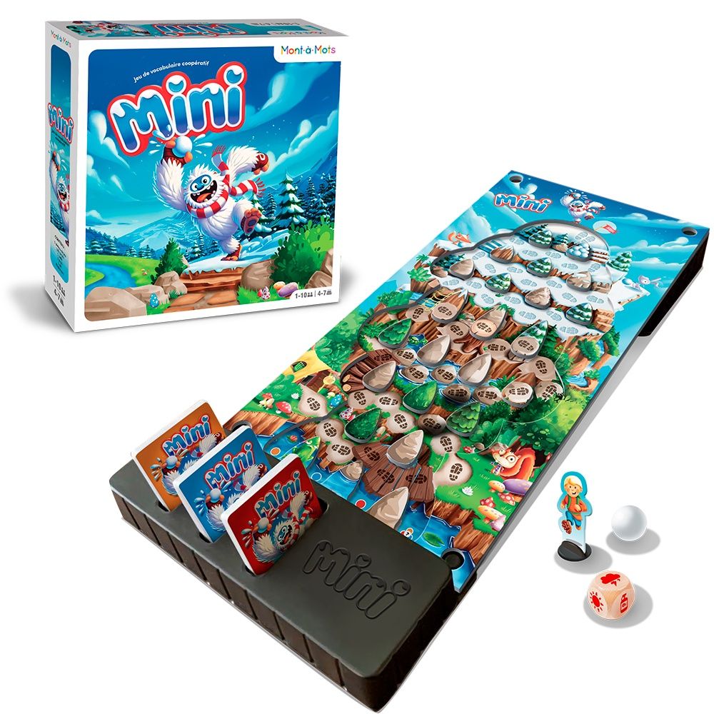 Mont-à-Mots / Mini