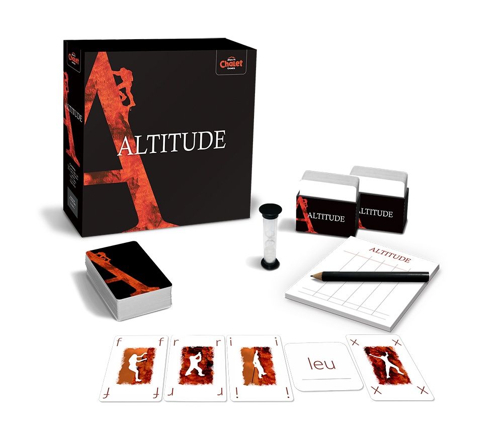 Altitude (Fr)