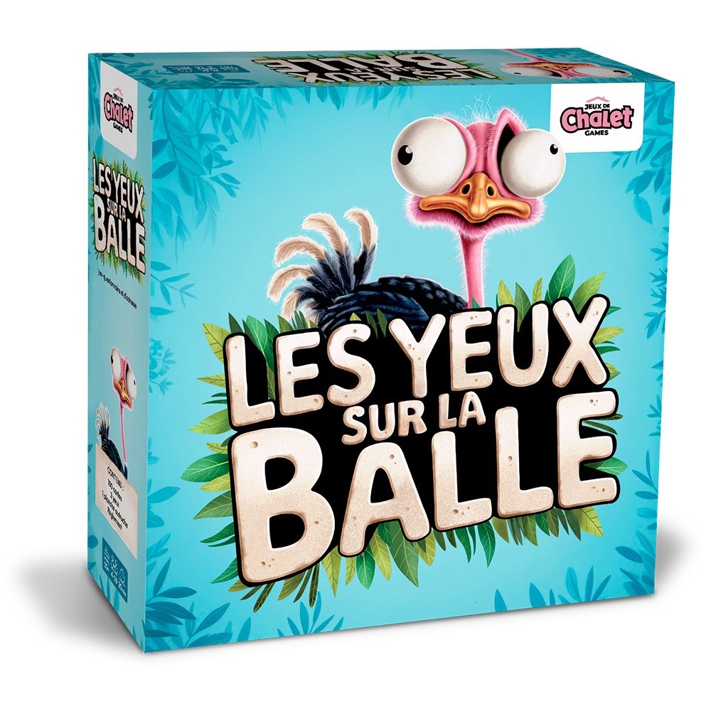 Les yeux sur la balle (Fr)