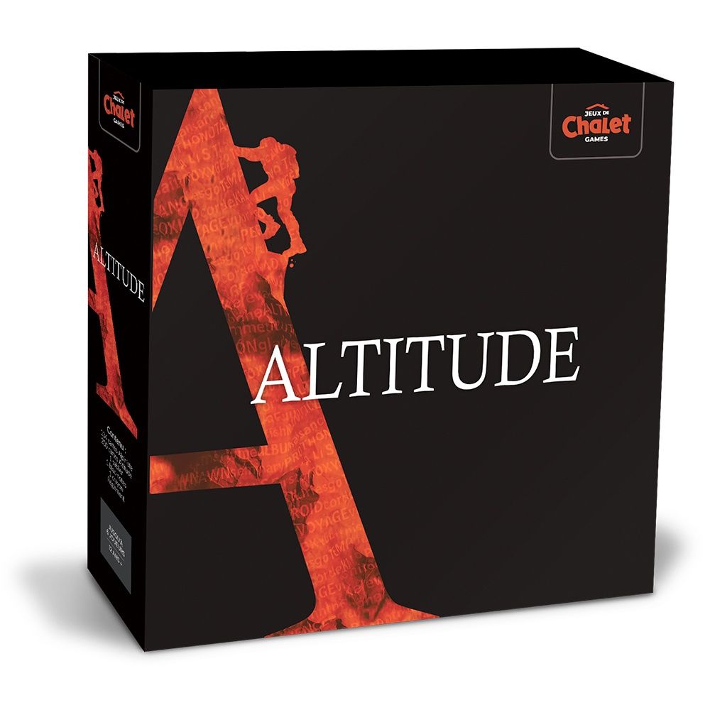 Altitude (Fr)