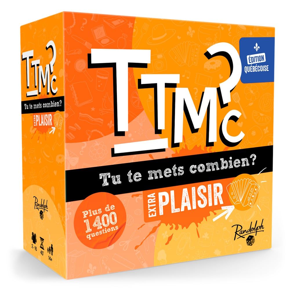 TTMC? - Extra Plaisir (Fr)