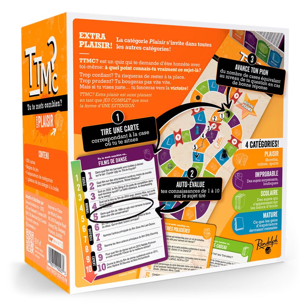 TTMC? - Extra Plaisir (Fr)