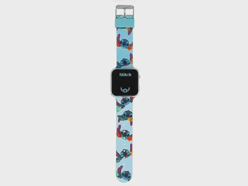 Montre Digitale / STITCH