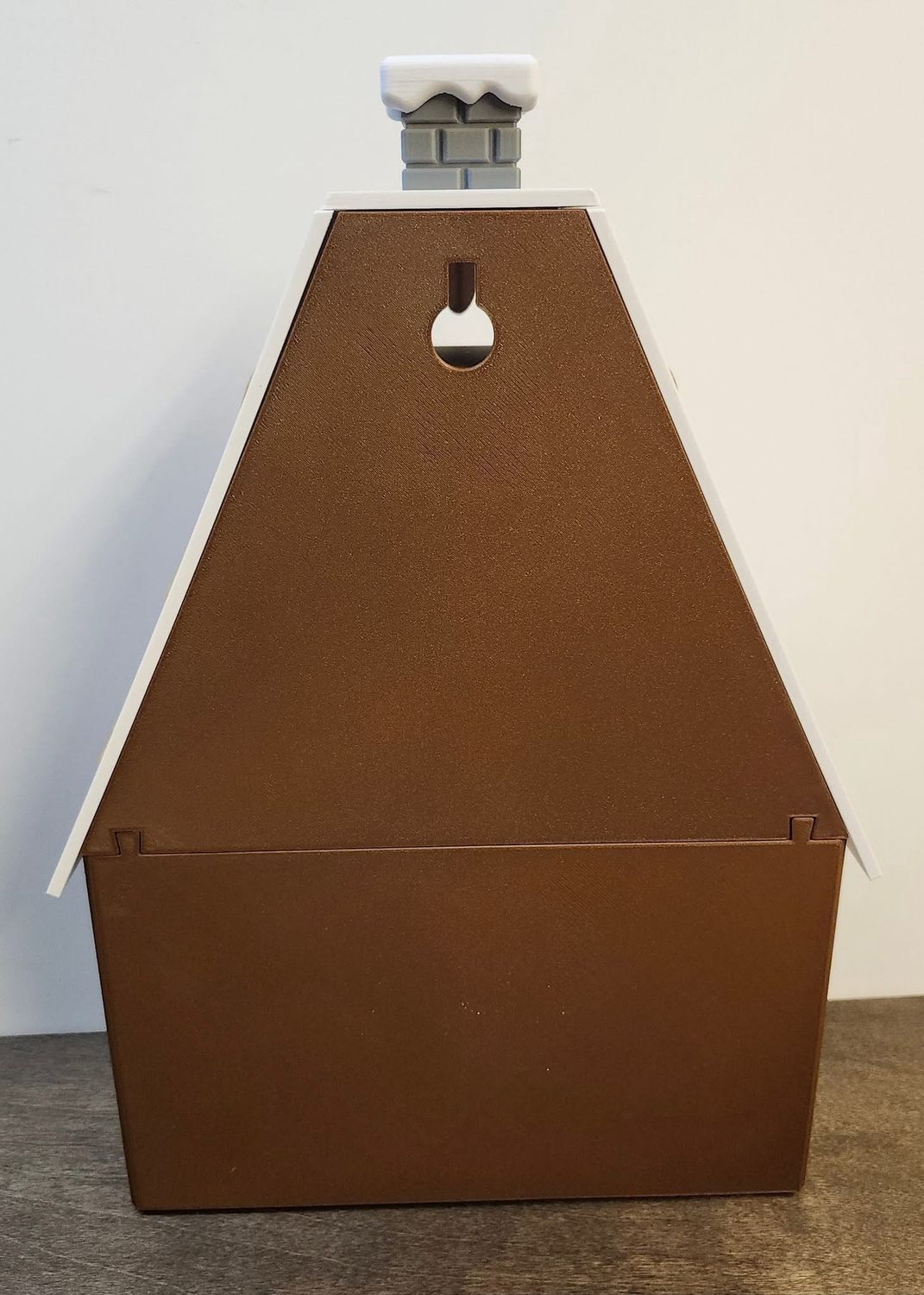 Calendrier de l&#39;avent - Petite maison