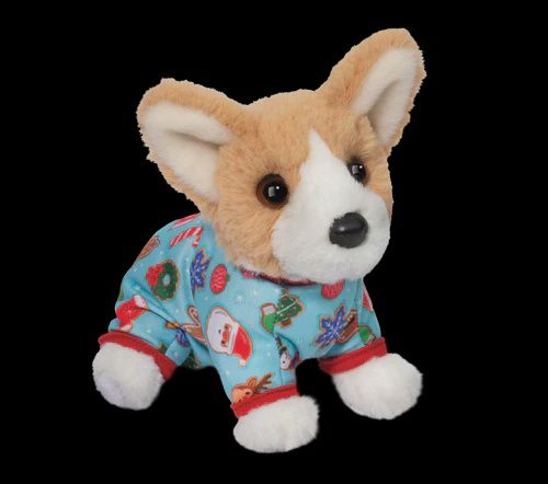 Holiday Pj Animal Assortment