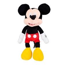 Peluche Mickey Mouse Disney de 28 cm
