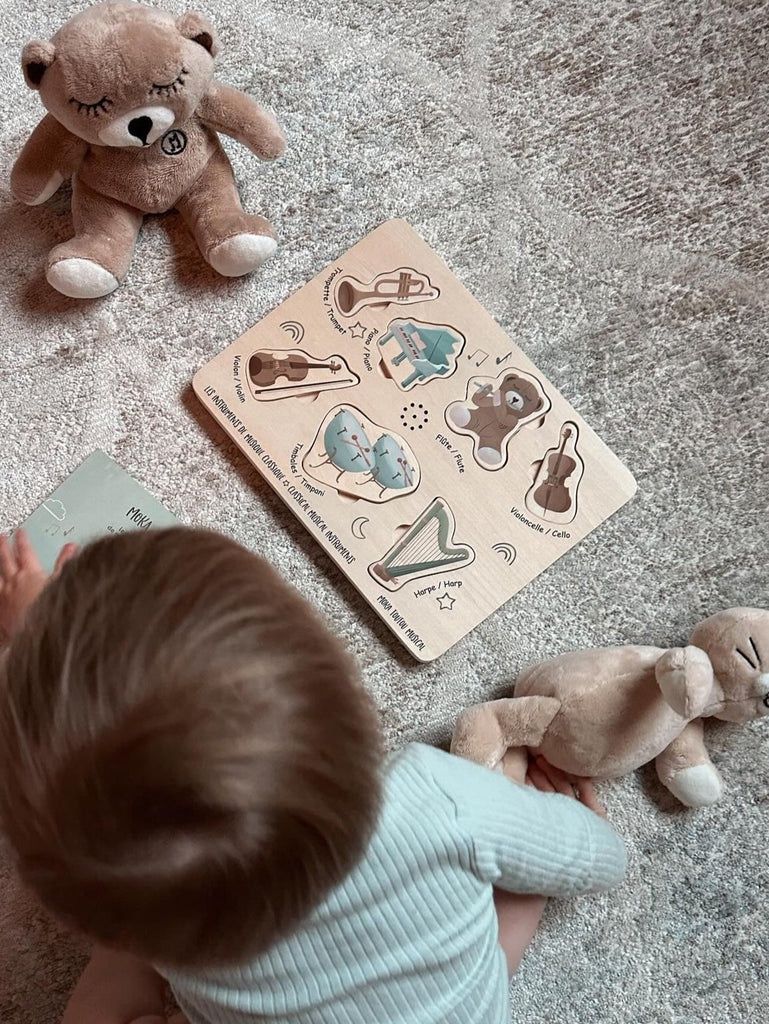 C.T. Musical - Les instruments de musique classique