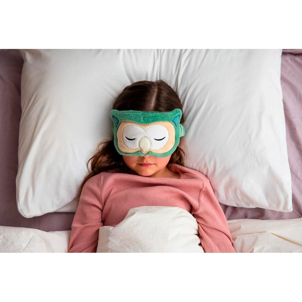 Masque de sommeil Sleepies / Zigzag