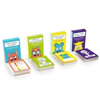 Développer ses habiletés sociales (collection complète) (Fr)