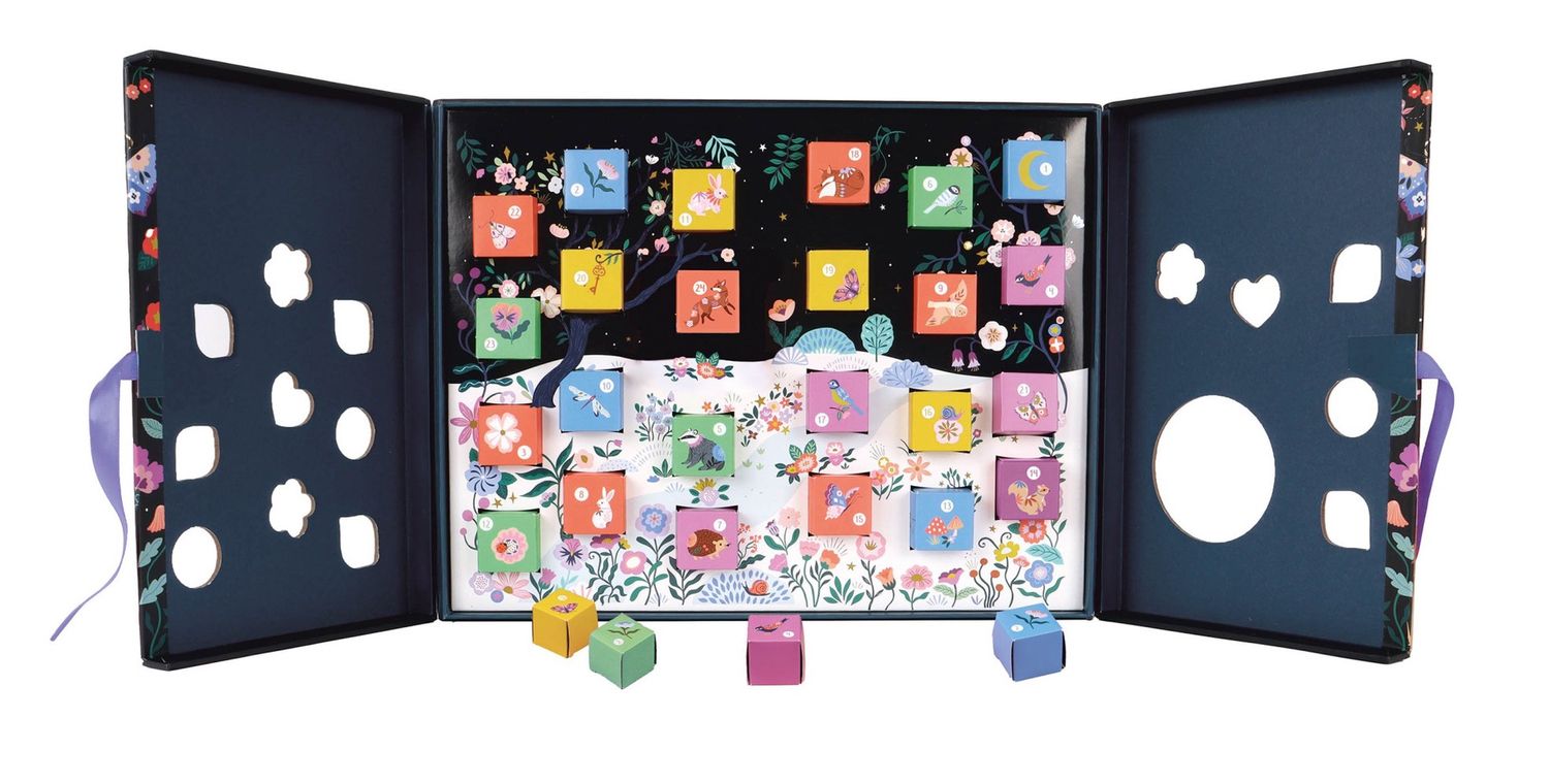 Calendrier de l&#39; Avant Bijoux