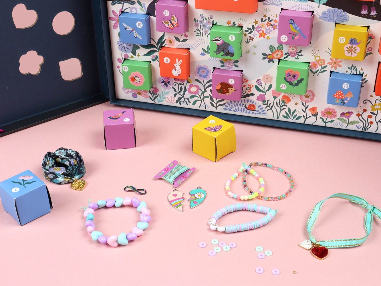 Calendrier de l&#39; Avant Bijoux