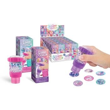 Tampon à autocollants - Nebulous Star