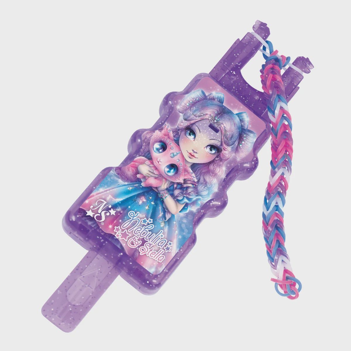 Rainbow Loom X Nebulous Stars - Auto Loom Ensemble breloques