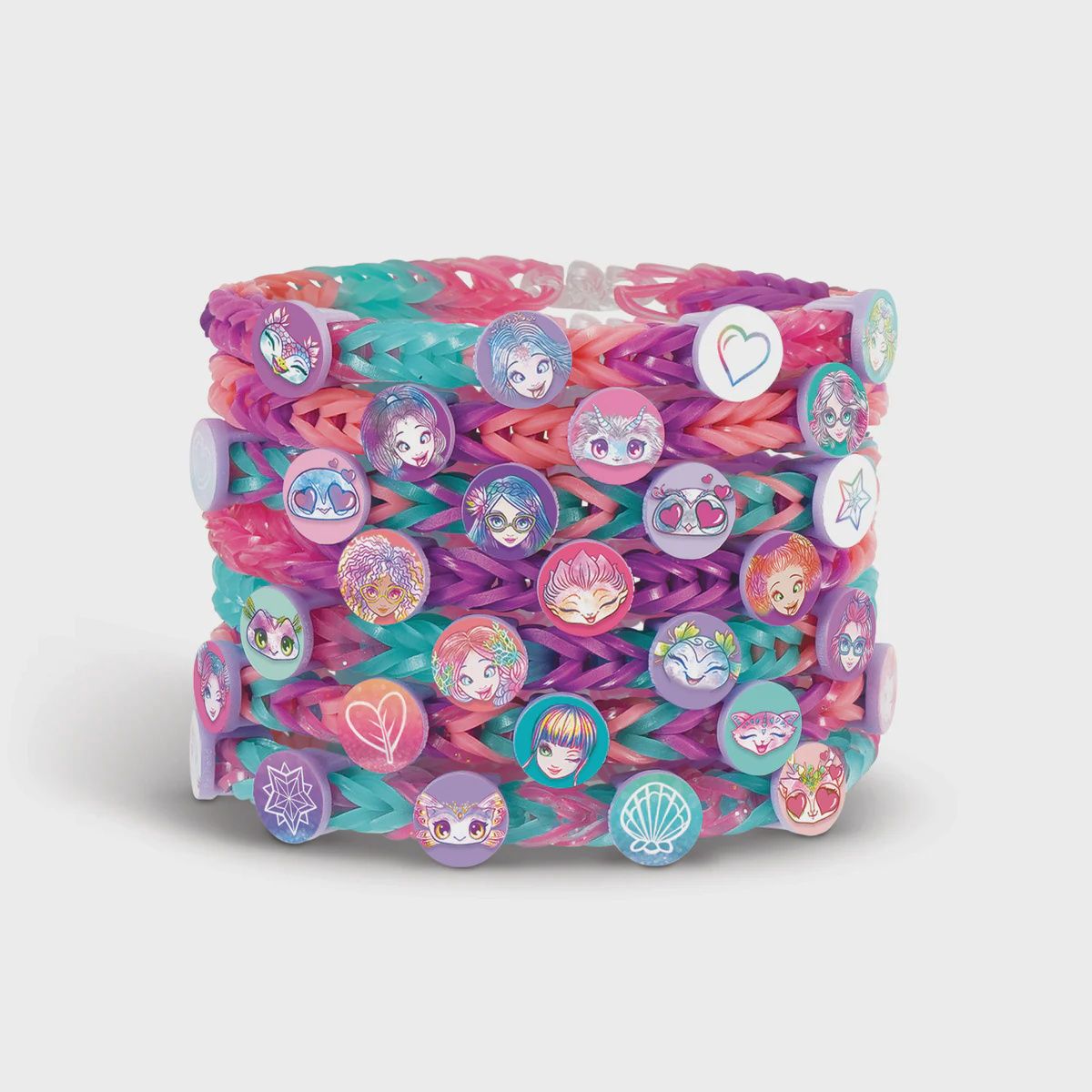 Rainbow Loom X Nebulous Stars - Auto Loom Ensemble de perles