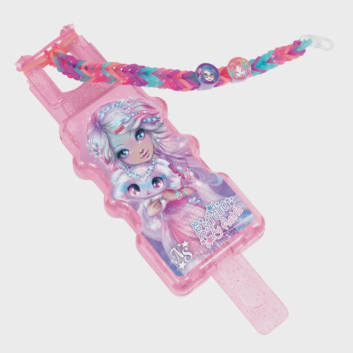 Rainbow Loom X Nebulous Stars - Auto Loom Ensemble de perles