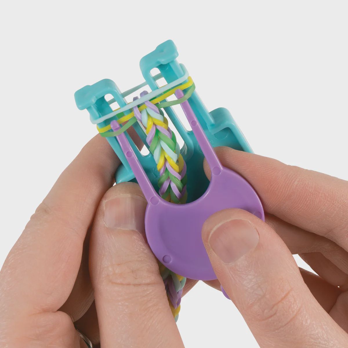 Rainbow Loom X Nebulous Stars - Bracelet à breloque