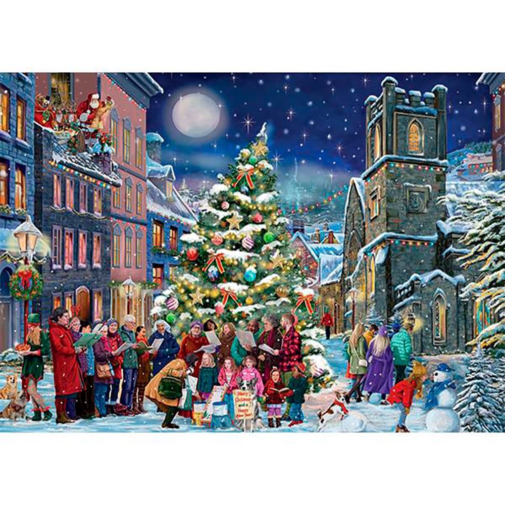 C.T. - Réveillon de Noel (2 X 1000 mcx)