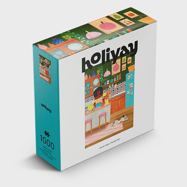 C.T. - Holiyay / Jour de crêpes (1000 mcx)