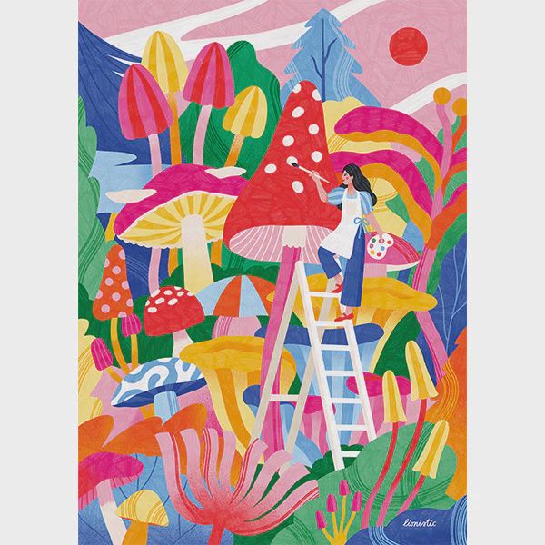 C.T. - Holiyay / Mycologie de fantaisie (500 mcx)