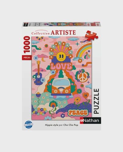 C.T. - Hippie style par Cha Cha Pop (1000 mcx)