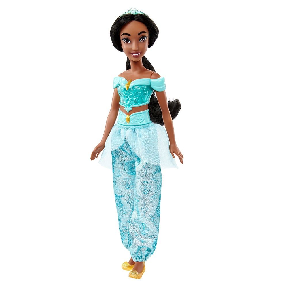 Princesses Disney - Poupée Fashion Jasmine