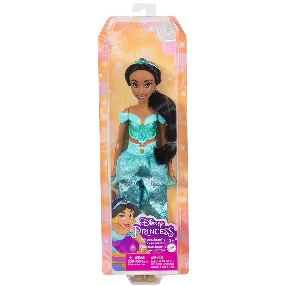 Princesses Disney - Poupée Fashion Jasmine