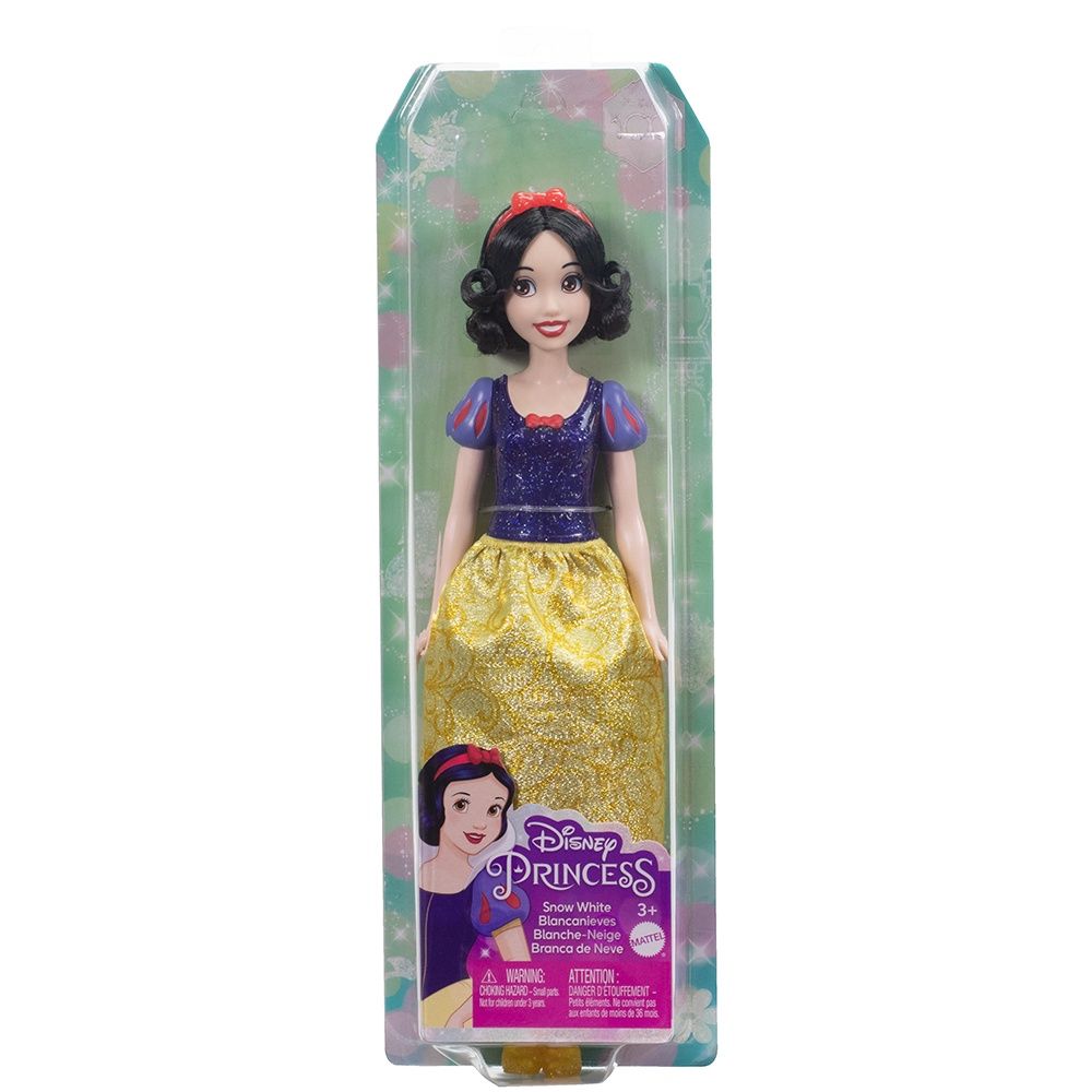 Princesses Disney - Poupée Fashion Blanche-Neige