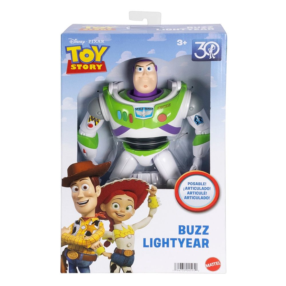 Histoire de jouets - Buzz Lightyear