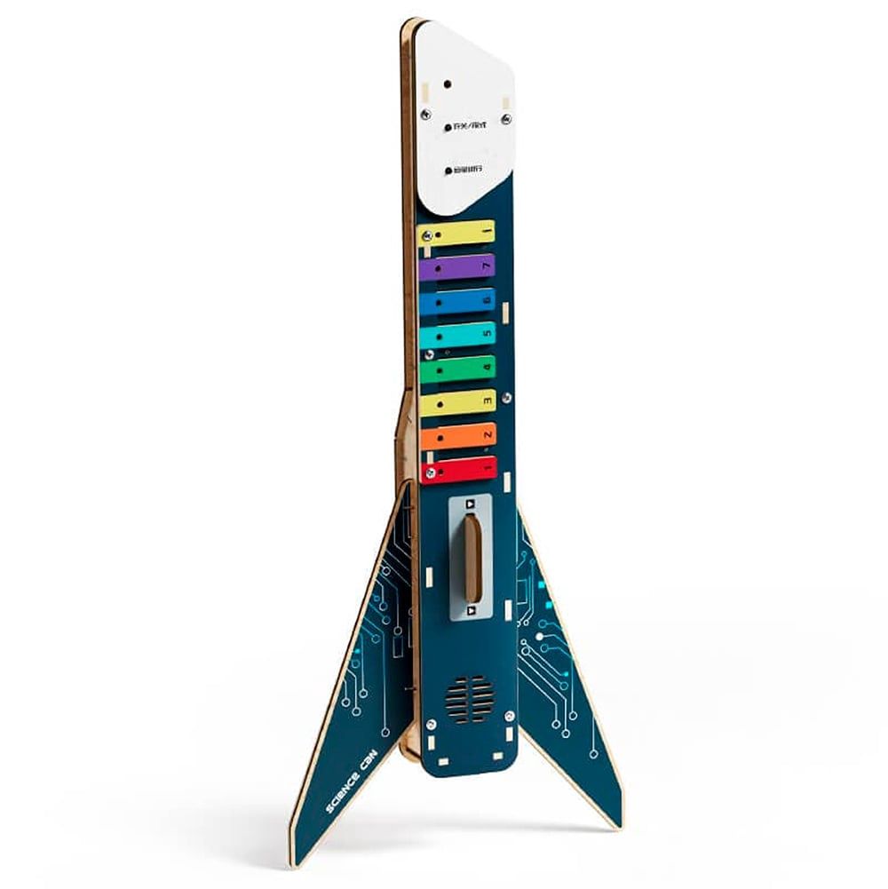 Guitare électrique kit de construction