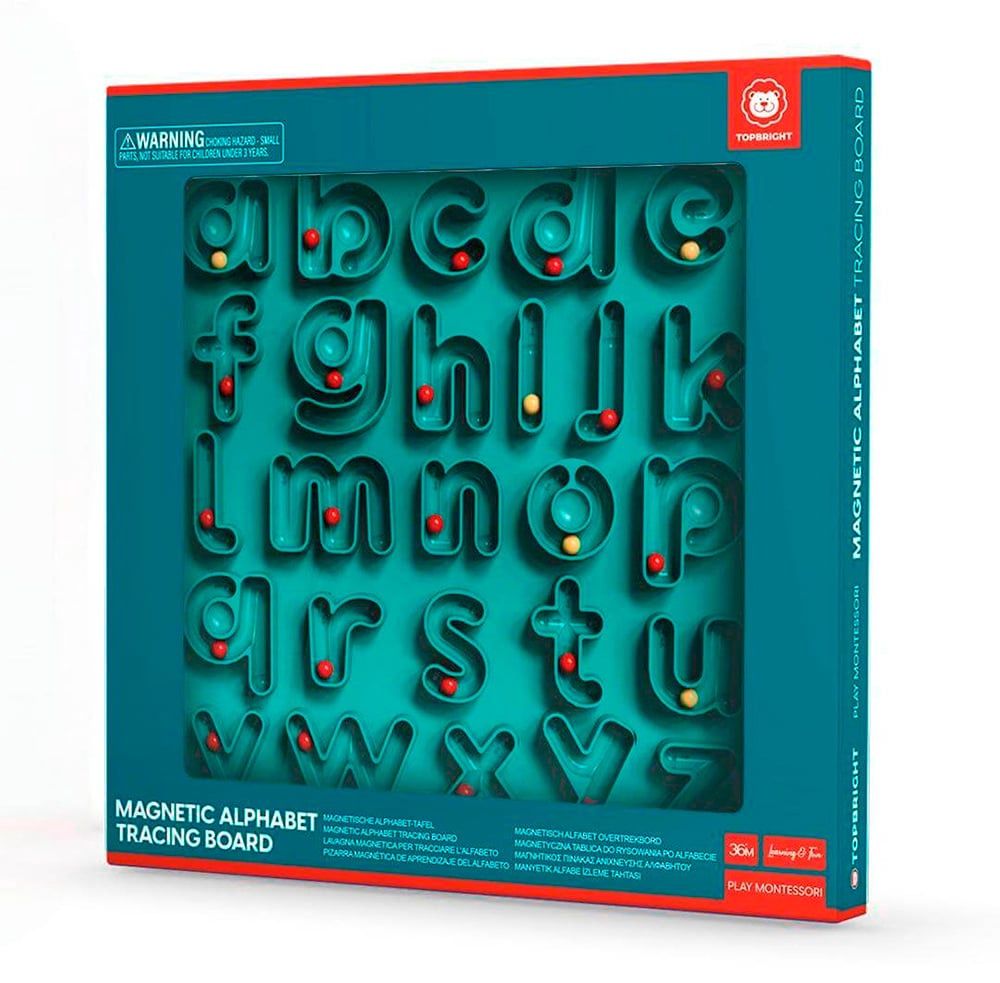 Tableau magnétique ABC