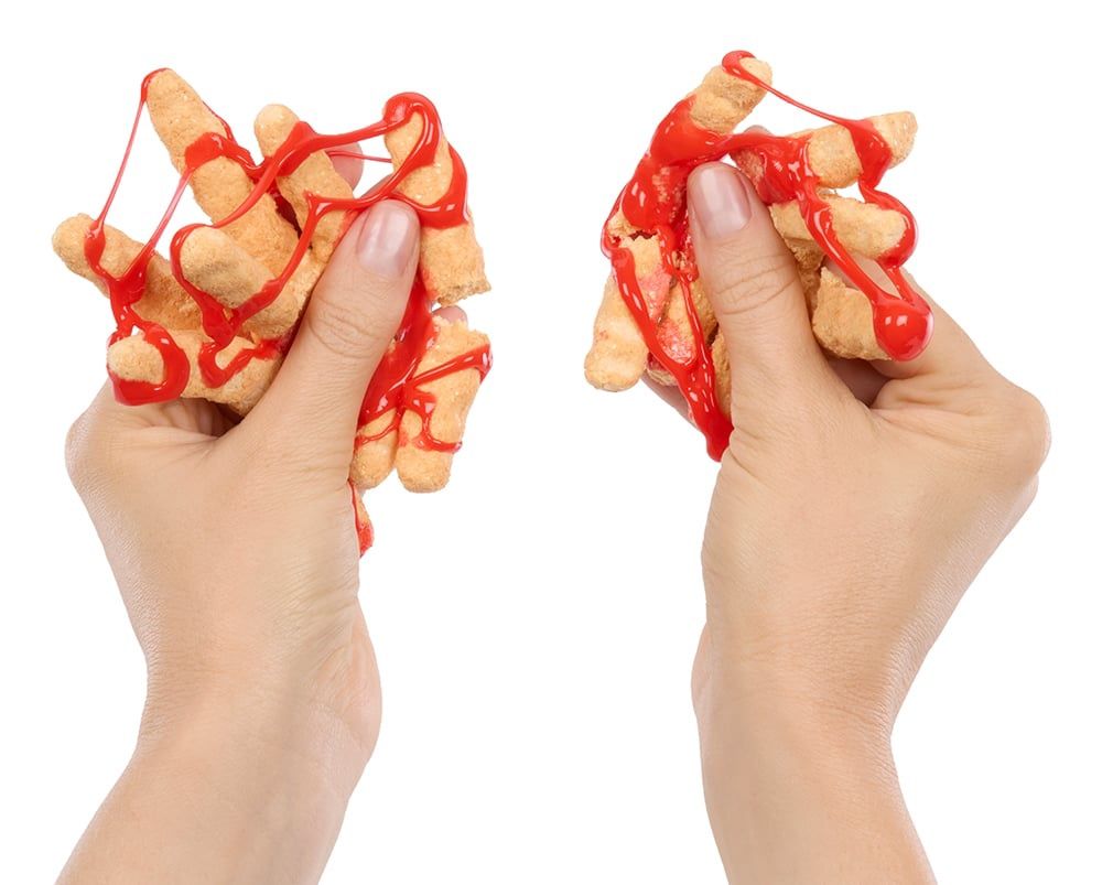 Slime Life - Cheeseburger