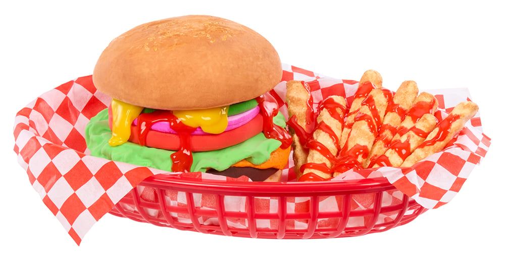 Slime Life - Cheeseburger